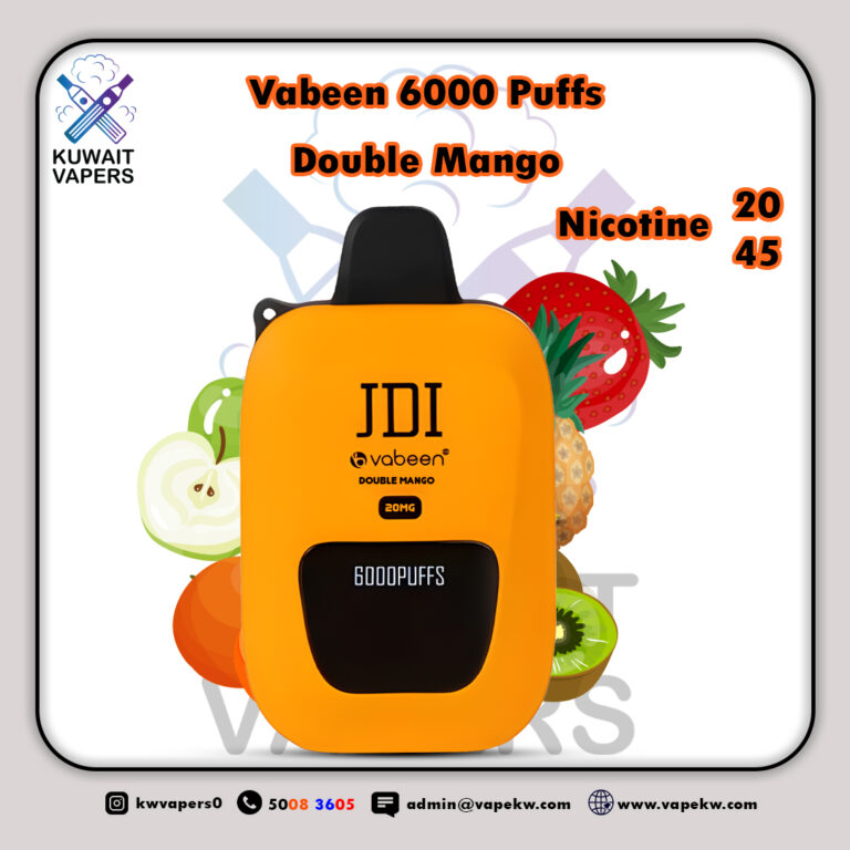 Vabeen Double Mango 6000 Puffs