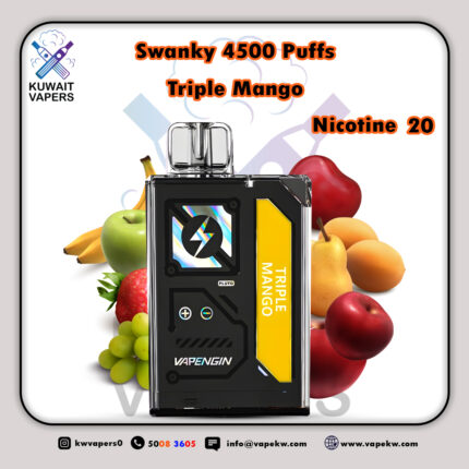 Vapengin Triple Mango 7500 Puffs