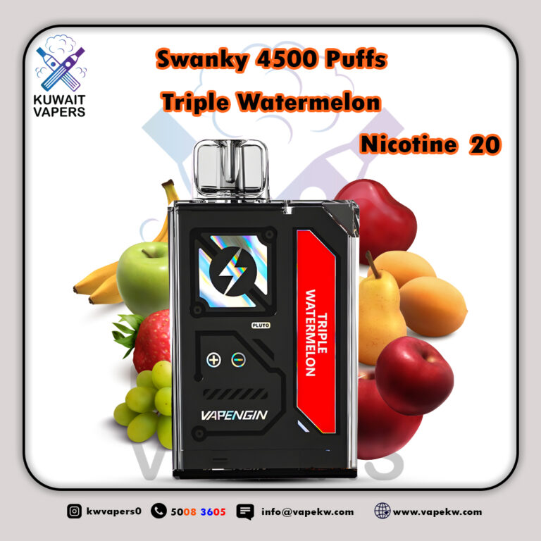 Vapengin Triple Watermelon 7500 Puffs