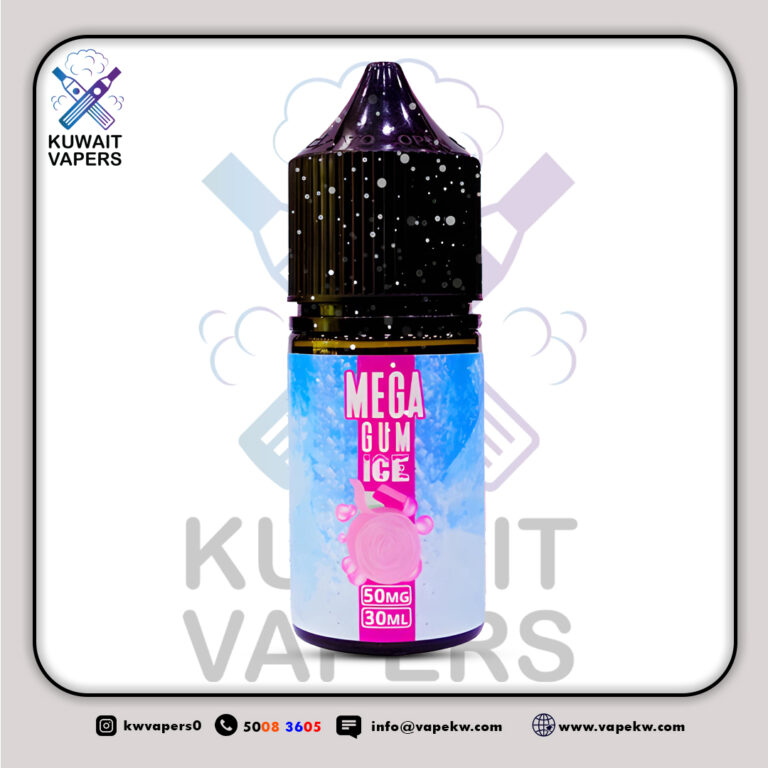 BUBBLE GUM ICE 30 ML