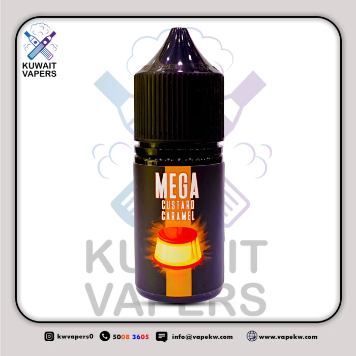 CARAMEL CUSTARD 30 ML