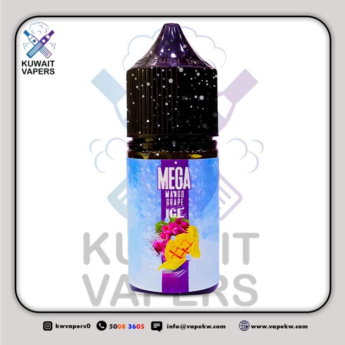 MANGO WITH GRAPE ICE 30 ML