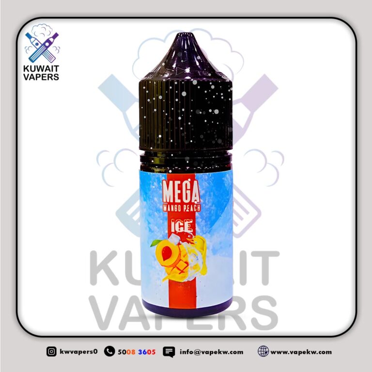 MANGO WITH PEACH ICE 30 ML