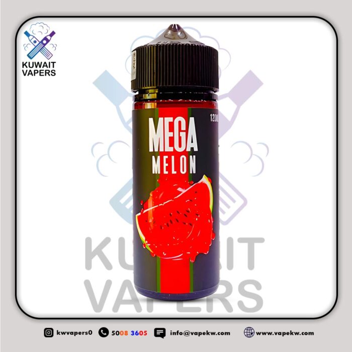 MEGA MELON 120 ML