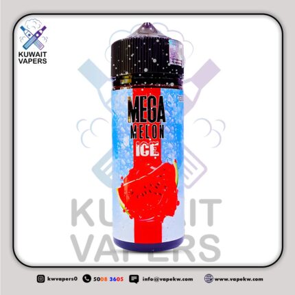 MEGA MELON ICE 120 ML