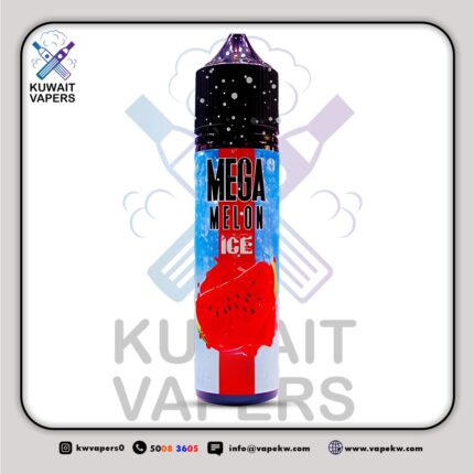 MEGA MELON ICE 60 ML