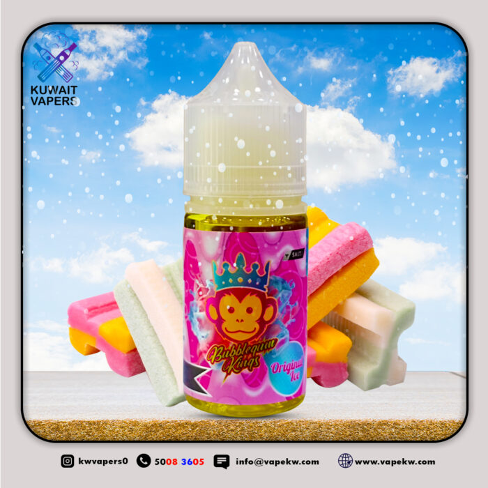 Pink Panther BUBBLEGUM KINGS ice