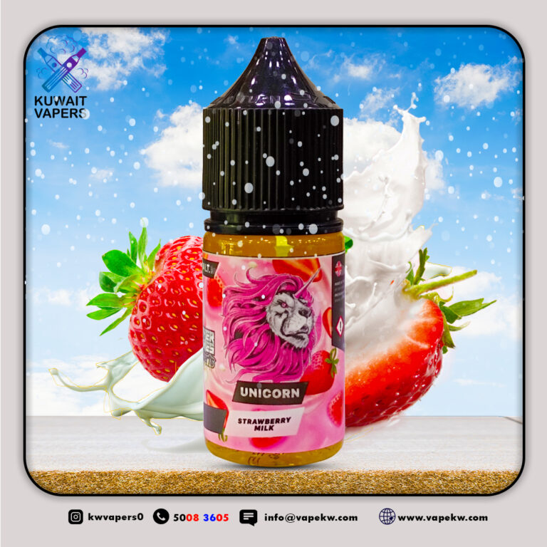 Pink Panther Unicorn Strawberry