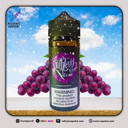 Ruthless Grape Drank 120 ml