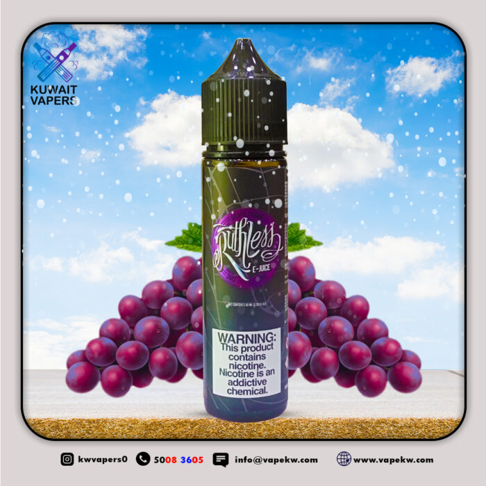 Ruthless Grape Drank 60 ml