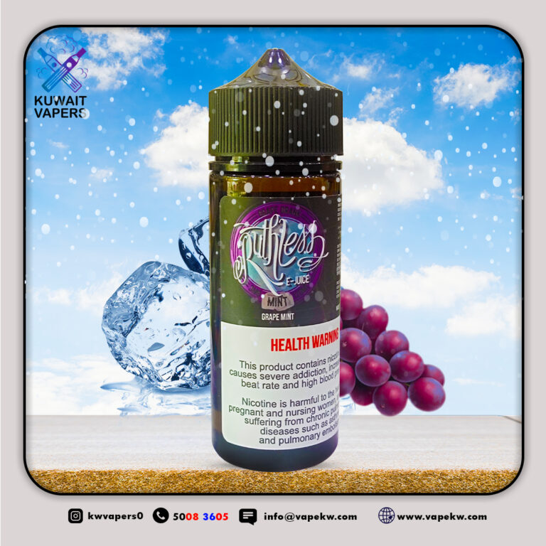 Ruthless Grape Drank Ice 120 ml