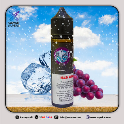 Ruthless Grape Drank Ice 60 ml