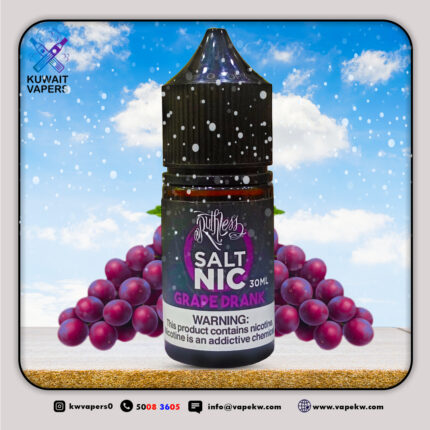 Ruthless Grape Drank Salt Nicotine 30 ml