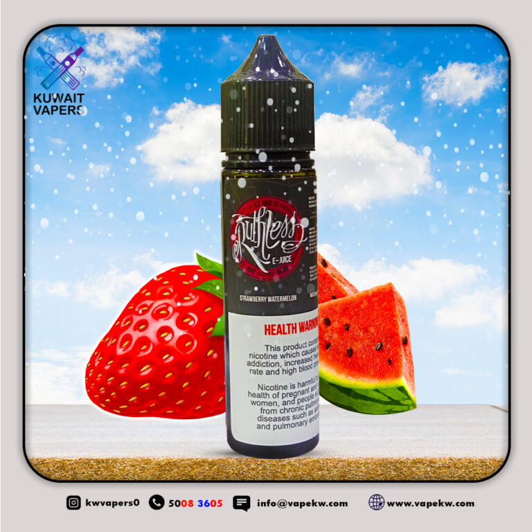 Ruthless Srawberry Watermelon 60 ml