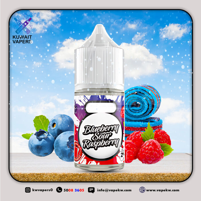 drvapes Blueberry Sour Raspberry