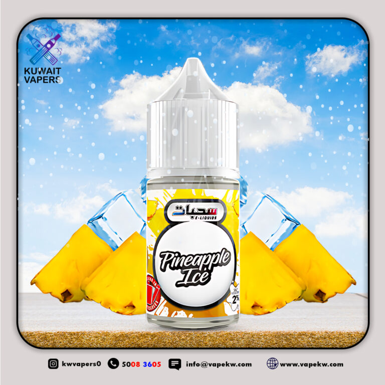 drvapes Pineapple Ice