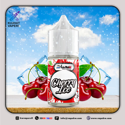 drvapes cherry ice