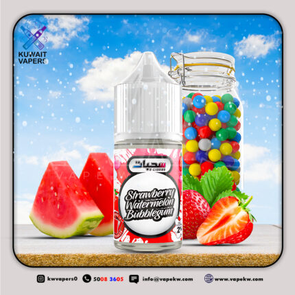 drvapes strawberry watermelon bubblegum