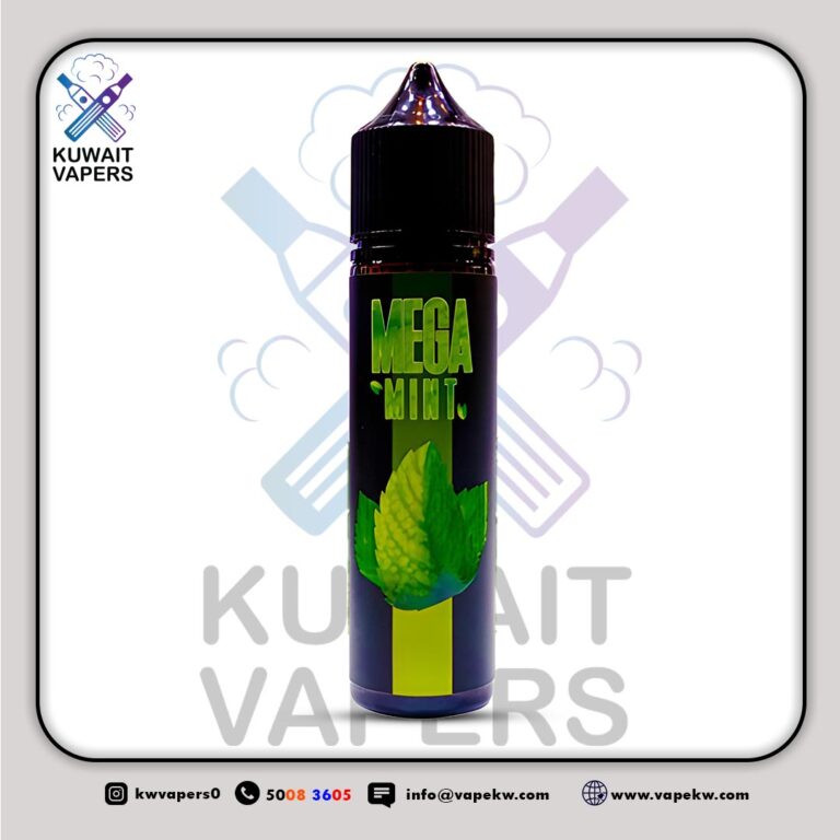 mega MINT 60 ML