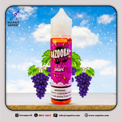 Bazooka grape 60 ml