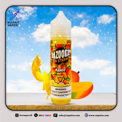 Bazooka mango 60 ml