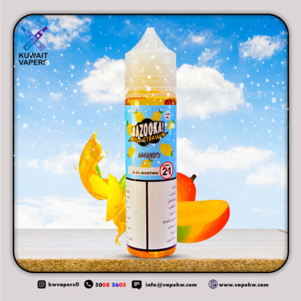 Bazooka mango ice 60 ml