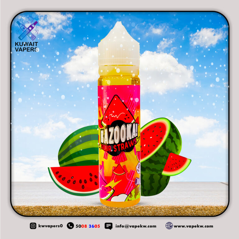 Bazooka watermelon 60 ml