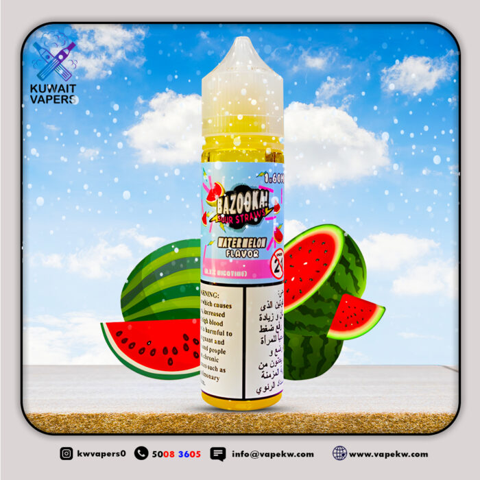 Bazooka watermelon ice 60 ml