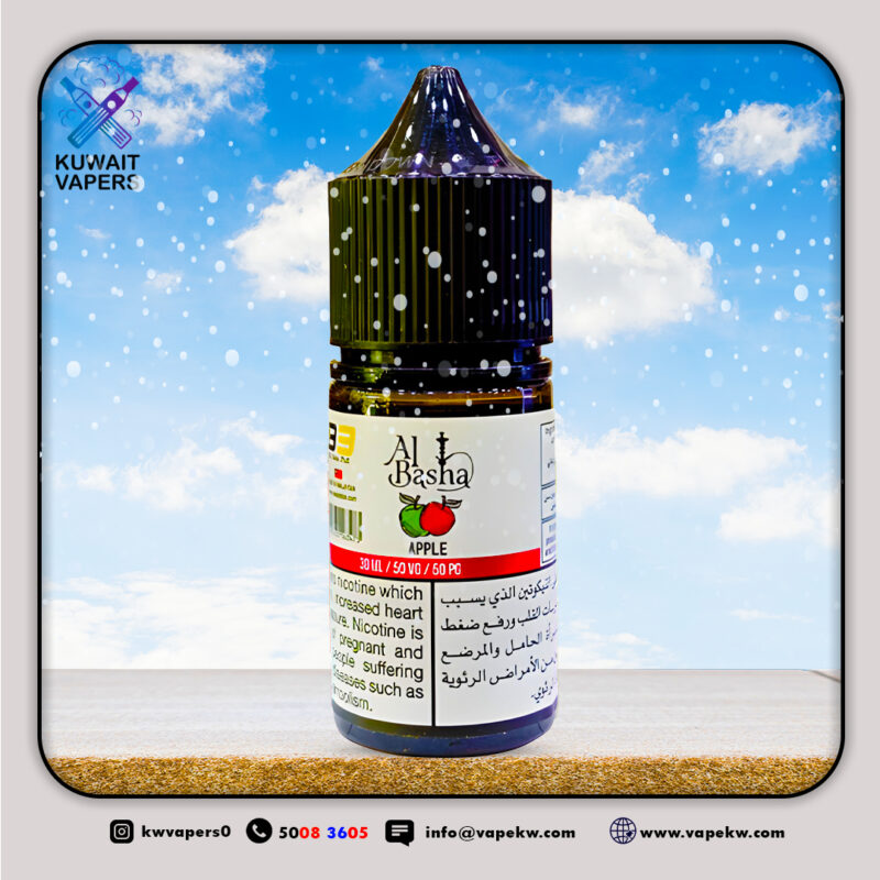 al basha apple 30 ml