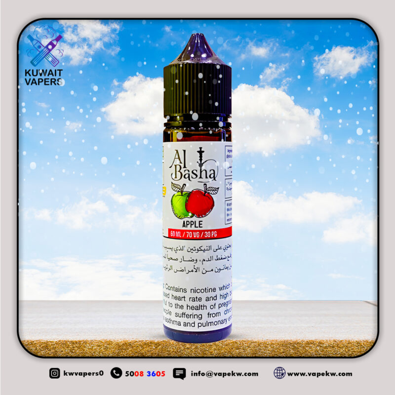 al basha apple 60 ml