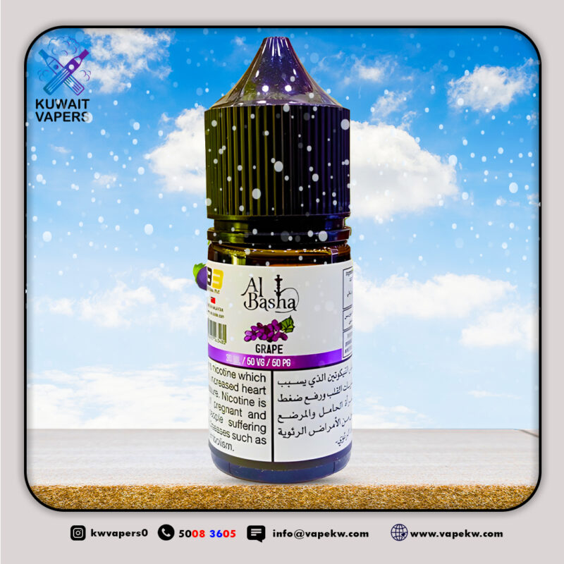 al basha grape 30 ml