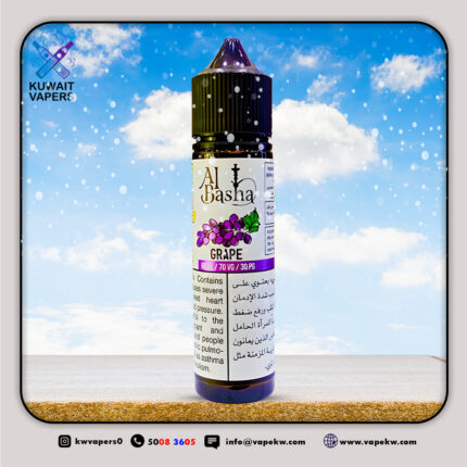 al basha grape 60 ml