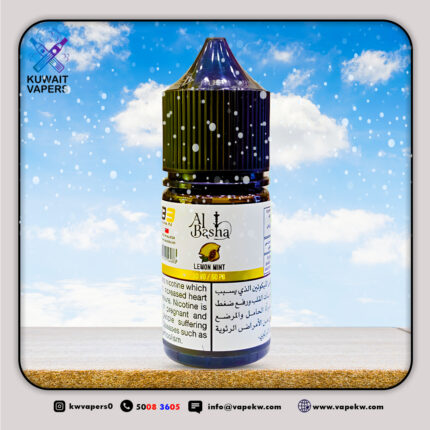 al basha lemon mint 30 ml