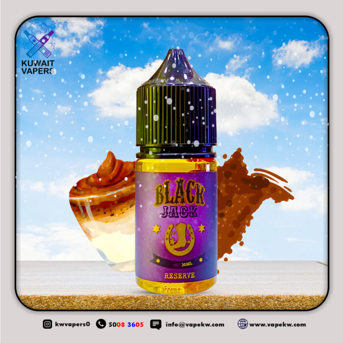 black jack reserve 30 ml