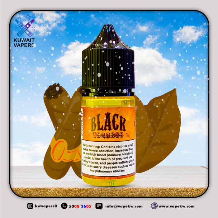 black jack tobacco 30 ml