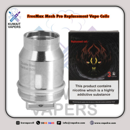 FreeMax Mesh Pro Replacement Vape Coils
