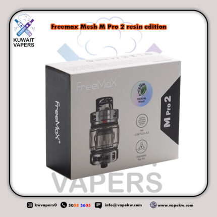 Freemax Mesh M Pro 2 resin edition