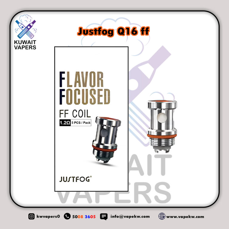 Justfog Q16 ff