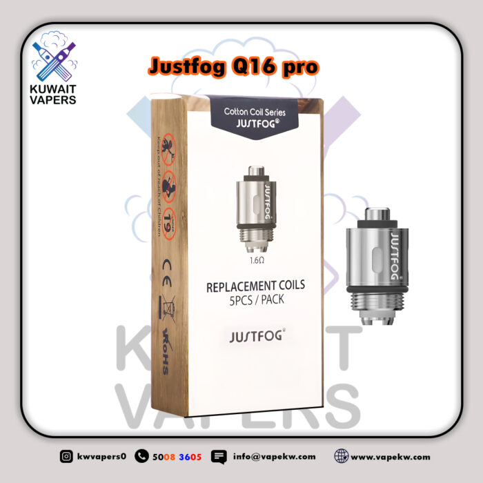Justfog Q16 pro