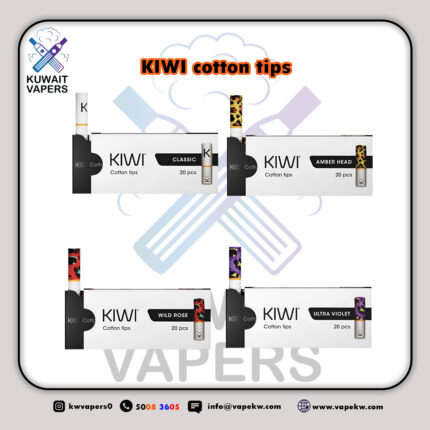 KIWI cotton tips
