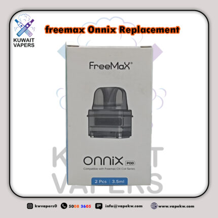 freemax Onnix Replacement