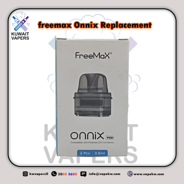 freemax Onnix Replacement