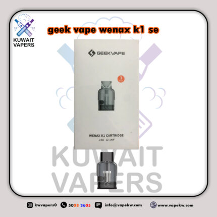 geek vape wenax k1 se