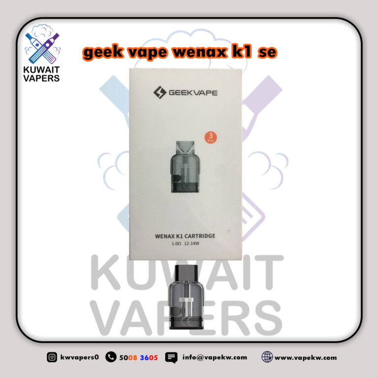 geek vape wenax k1 se
