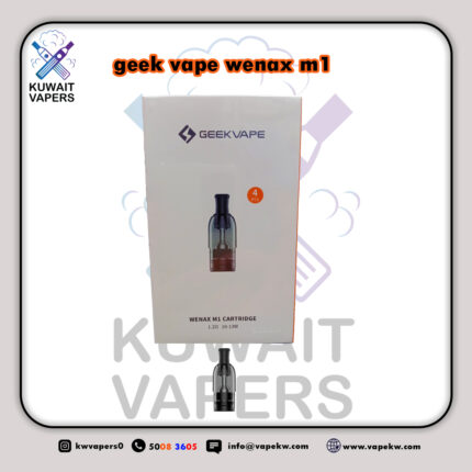 geek vape wenax m1
