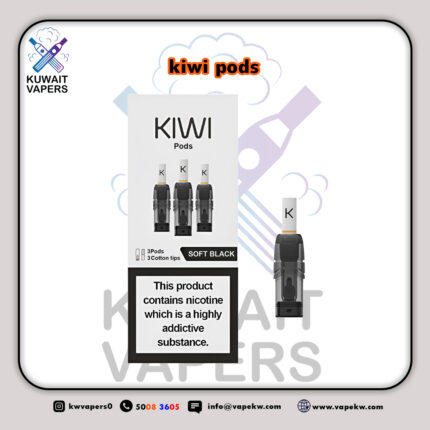 kiwi pods