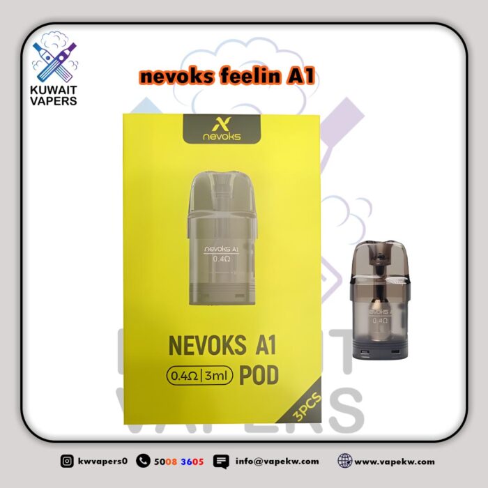 nevoks feelin A1