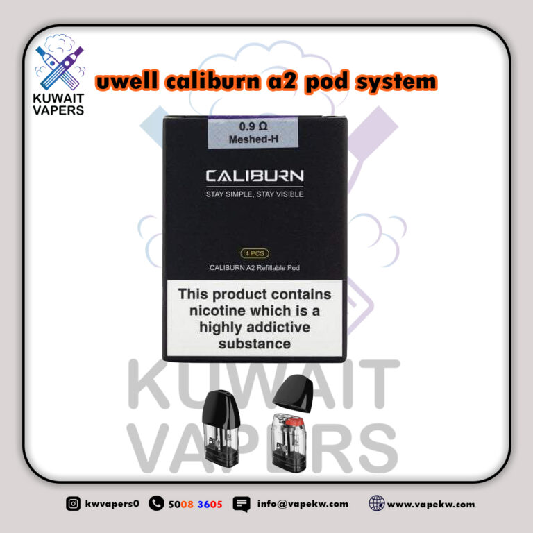 uwell caliburn a2 pod system