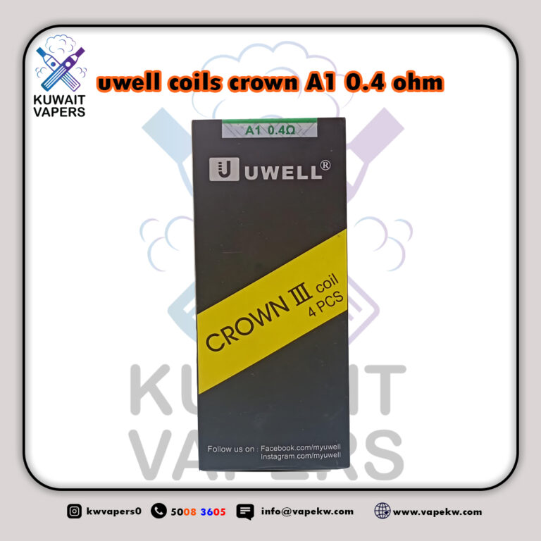uwell coils crown A1 0.4 ohm