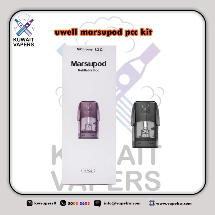 uwell marsupod pcc kit